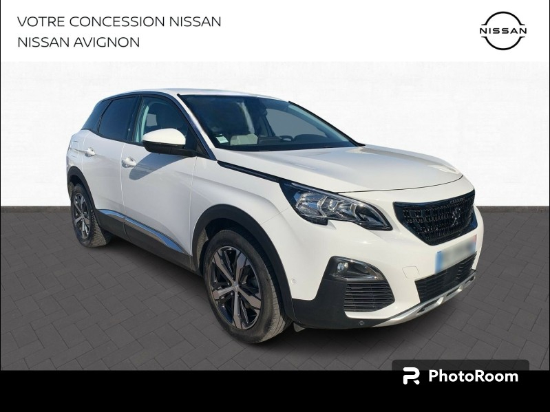 Photo 3 de l’annonce de PEUGEOT 3008 d’occasion à vendre à AVIGNON