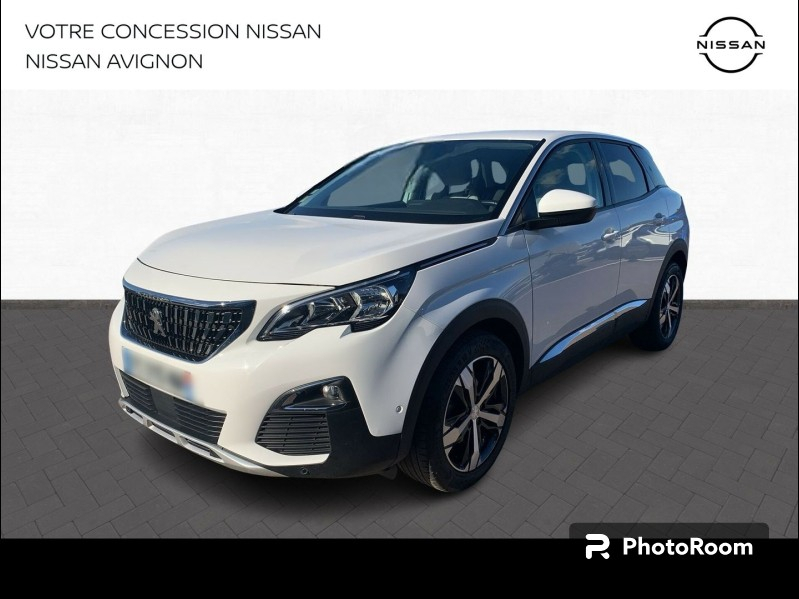 Photo 4 de l’annonce de PEUGEOT 3008 d’occasion à vendre à AVIGNON