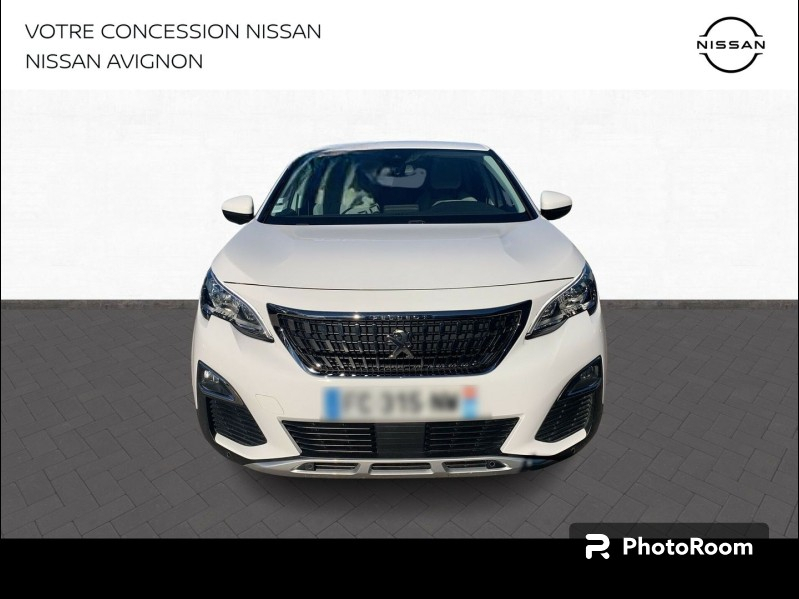 Photo 9 de l’annonce de PEUGEOT 3008 d’occasion à vendre à AVIGNON