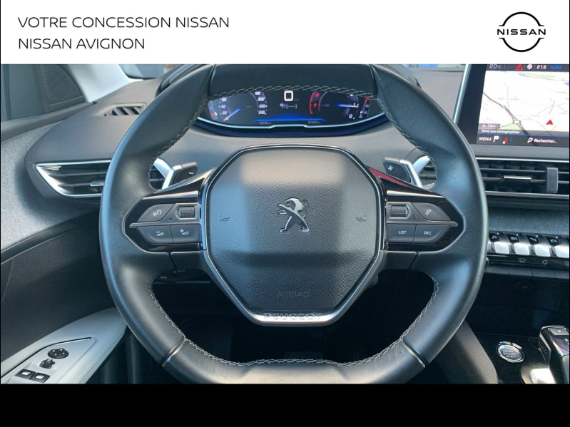 Photo 11 de l’annonce de PEUGEOT 3008 d’occasion à vendre à AVIGNON