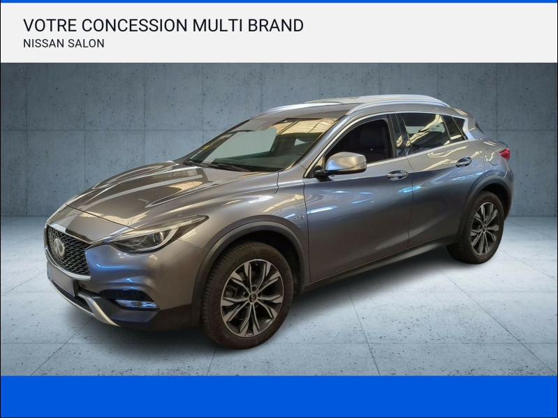 Photo 3 de l’annonce de INFINITI QX30 d’occasion à vendre à SALON DE PROVENCE