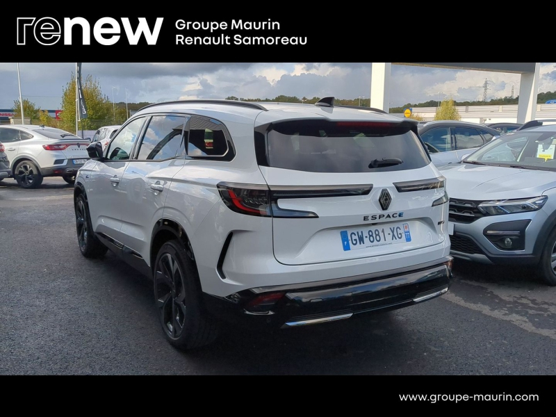 Photo 20 de l’annonce de RENAULT Espace d’occasion à vendre à SAMOREAU