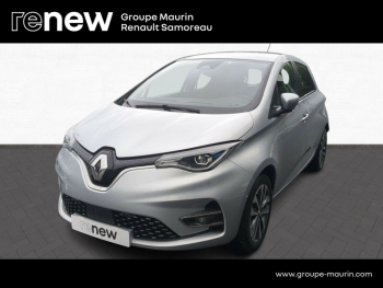 RENAULT Zoe d’occasion à vendre à FONTAINEBLEAU