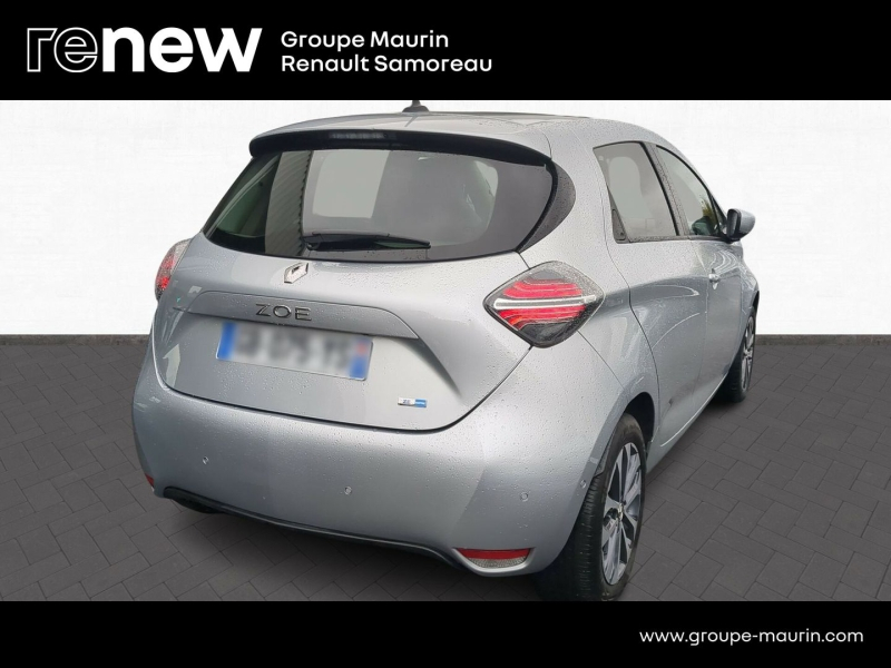 Photo 3 de l’annonce de RENAULT Zoe d’occasion à vendre à FONTAINEBLEAU