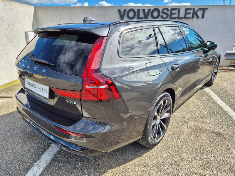 Photo 3 de l’annonce de VOLVO V60 d’occasion à vendre à AVIGNON