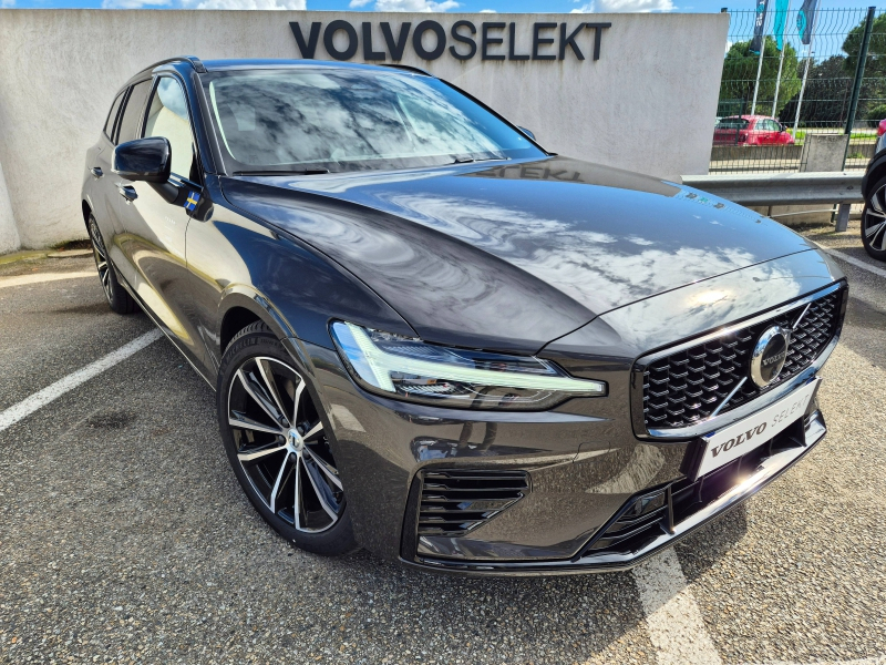 Photo 11 de l’annonce de VOLVO V60 d’occasion à vendre à AVIGNON