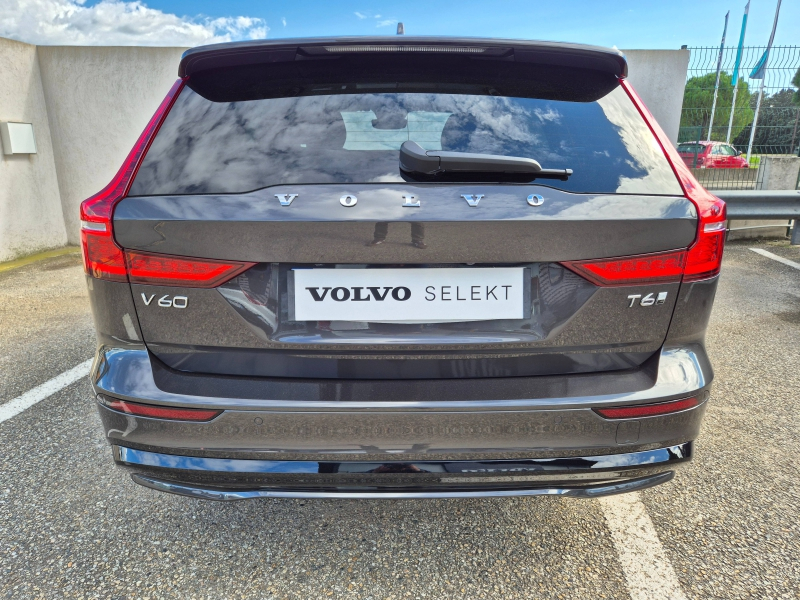 Photo 14 de l’annonce de VOLVO V60 d’occasion à vendre à AVIGNON