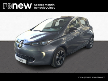 RENAULT Zoe d’occasion à vendre à QUINCY-SOUS-SÉNART