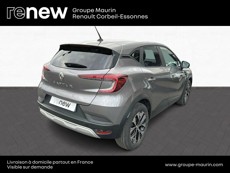 Photo 5 de l’annonce de RENAULT Captur d’occasion à vendre à CORBEIL-ESSONNES