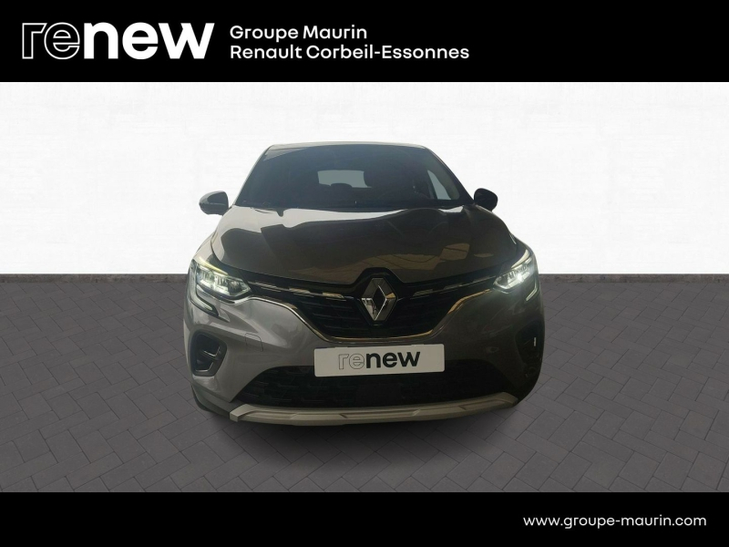 Photo 3 de l’annonce de RENAULT Captur d’occasion à vendre à CORBEIL-ESSONNES