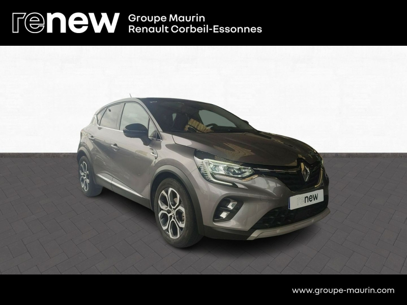 Photo 4 de l’annonce de RENAULT Captur d’occasion à vendre à CORBEIL-ESSONNES