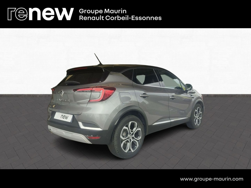 Photo 8 de l’annonce de RENAULT Captur d’occasion à vendre à CORBEIL-ESSONNES