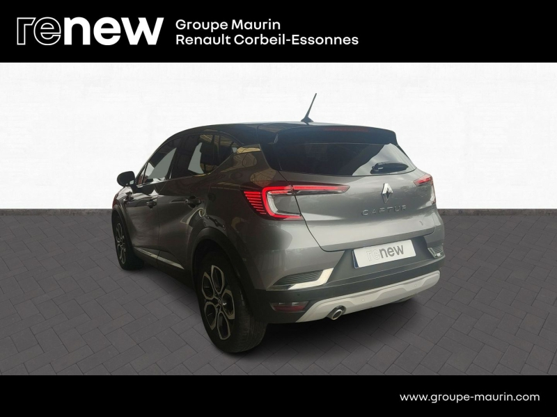 Photo 12 de l’annonce de RENAULT Captur d’occasion à vendre à CORBEIL-ESSONNES