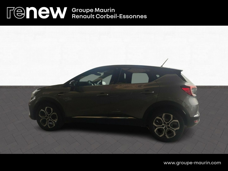 Photo 14 de l’annonce de RENAULT Captur d’occasion à vendre à CORBEIL-ESSONNES