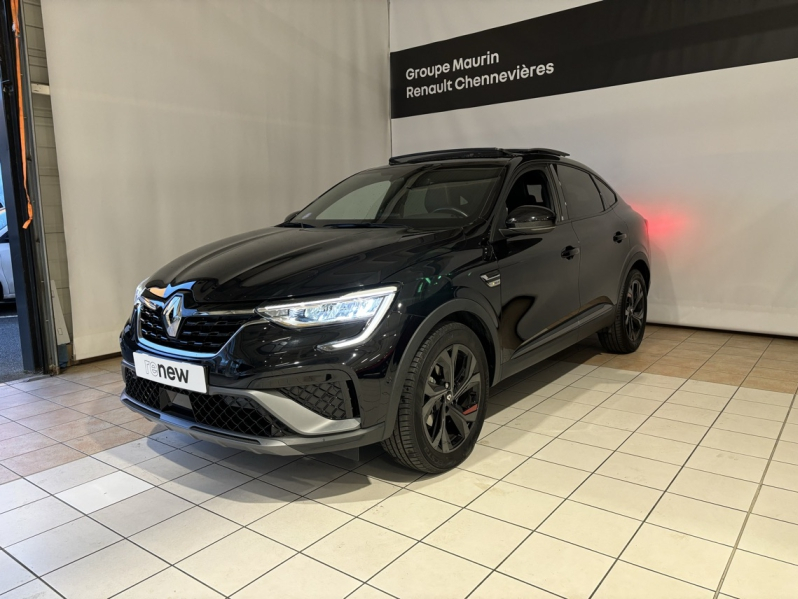 Photo 4 de l’annonce de RENAULT Arkana d’occasion à vendre à CHENNEVIÈRES-SUR-MARNE