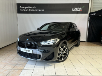 Photo 1 de l’annonce de BMW X2 d’occasion à vendre à CHENNEVIÈRES-SUR-MARNE