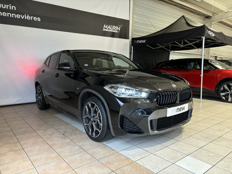 Photo 4 de l’annonce de BMW X2 d’occasion à vendre à CHENNEVIÈRES-SUR-MARNE