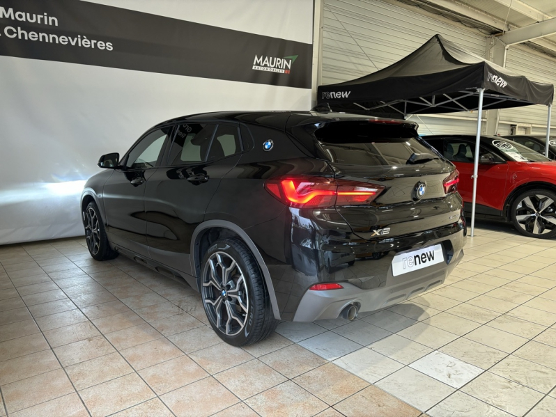 Photo 7 de l’annonce de BMW X2 d’occasion à vendre à CHENNEVIÈRES-SUR-MARNE