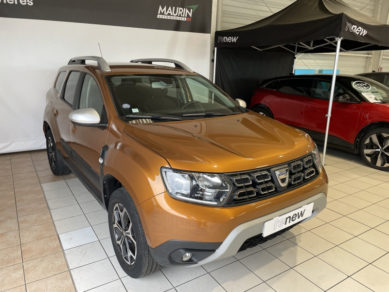 Photo 4 de l’annonce de DACIA Duster d’occasion à vendre à CHENNEVIÈRES-SUR-MARNE