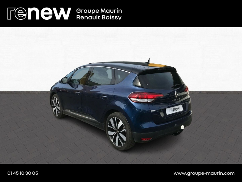 Photo 3 de l’annonce de RENAULT Scenic d’occasion à vendre à LIMEIL-BRÉVANNES