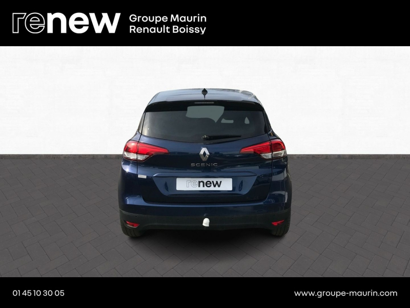 Photo 4 de l’annonce de RENAULT Scenic d’occasion à vendre à LIMEIL-BRÉVANNES