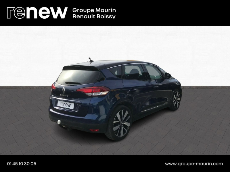 Photo 5 de l’annonce de RENAULT Scenic d’occasion à vendre à LIMEIL-BRÉVANNES