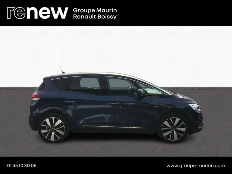 Photo 6 de l’annonce de RENAULT Scenic d’occasion à vendre à LIMEIL-BRÉVANNES