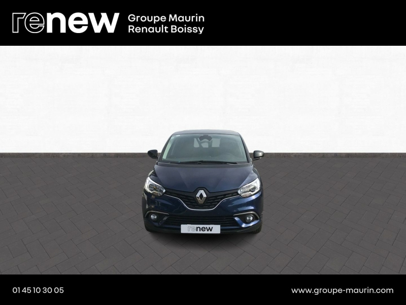 Photo 7 de l’annonce de RENAULT Scenic d’occasion à vendre à LIMEIL-BRÉVANNES