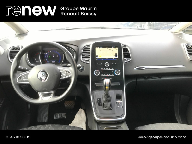 Photo 8 de l’annonce de RENAULT Scenic d’occasion à vendre à LIMEIL-BRÉVANNES