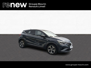 RENAULT Captur d’occasion à vendre à LIMEIL-BRÉVANNES