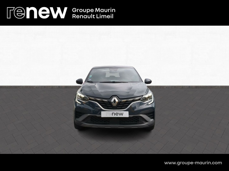 Photo 4 de l’annonce de RENAULT Captur d’occasion à vendre à LIMEIL-BRÉVANNES