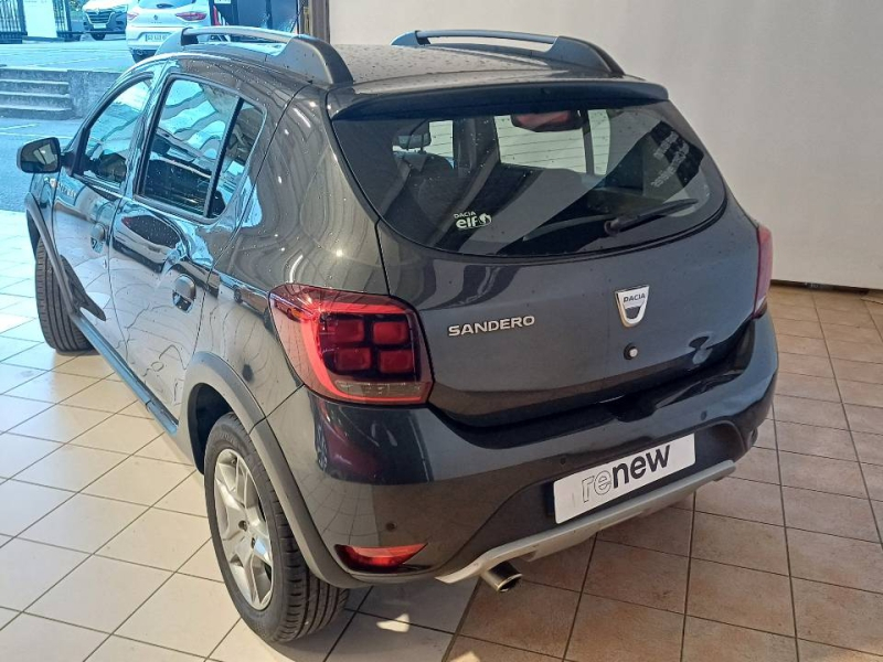 Photo 7 de l’annonce de DACIA Sandero d’occasion à vendre à CHAMPIGNY-SUR-MARNE