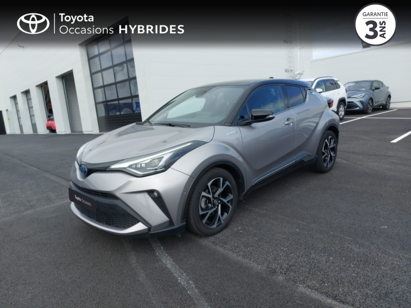 Photo 18 de l’annonce de TOYOTA C-HR d’occasion à vendre à AUBIÈRE