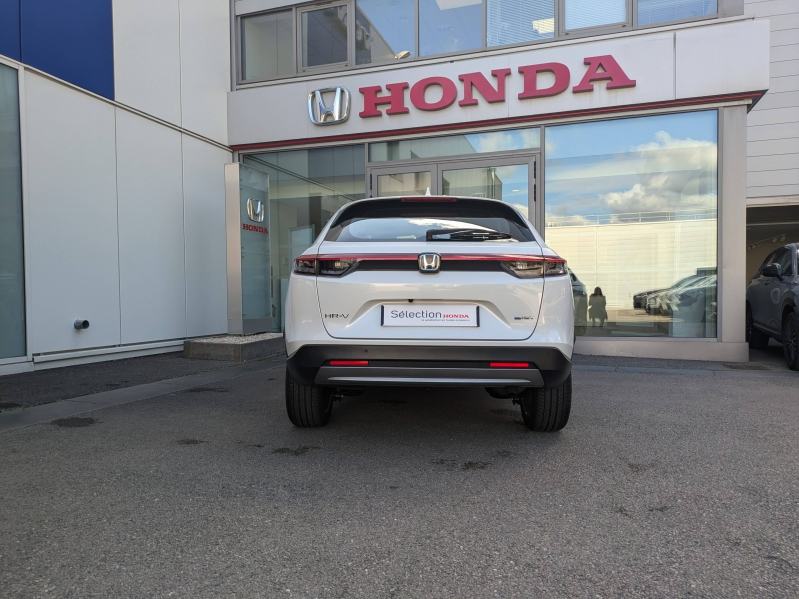 Photo 5 de l’annonce de HONDA HR-V d’occasion à vendre à AIX-EN-PROVENCE