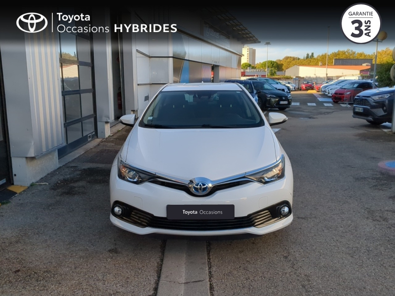 Photo 5 de l’annonce de TOYOTA Auris d’occasion à vendre à NÎMES