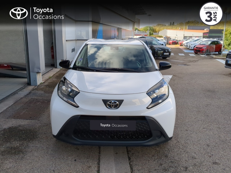 Photo 5 de l’annonce de TOYOTA Aygo X d’occasion à vendre à NÎMES