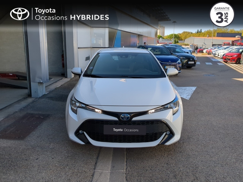 Photo 5 de l’annonce de TOYOTA Corolla d’occasion à vendre à ALÈS