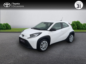 TOYOTA Aygo X d’occasion à vendre à ALÈS