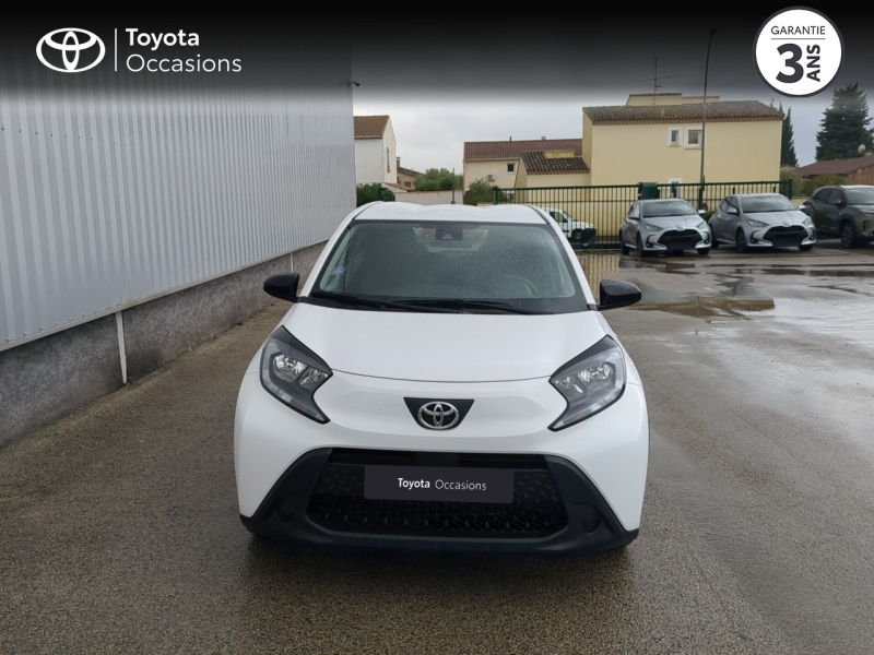 Photo 5 de l’annonce de TOYOTA Aygo X d’occasion à vendre à ALÈS