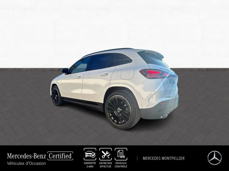 Photo 4 de l’annonce de MERCEDES-BENZ Classe GLA d’occasion à vendre à MONTPELLIER