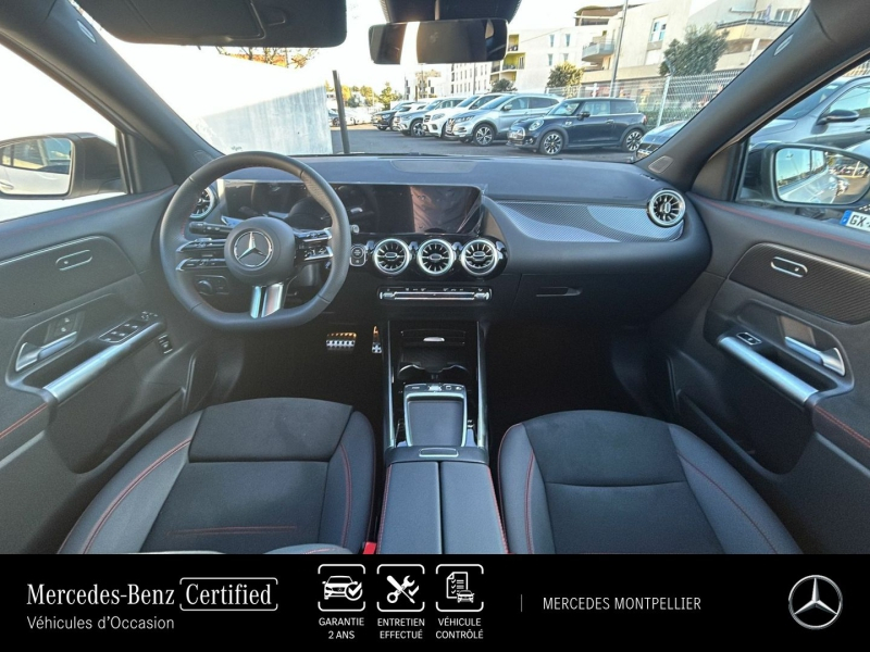 Photo 17 de l’annonce de MERCEDES-BENZ Classe GLA d’occasion à vendre à MONTPELLIER