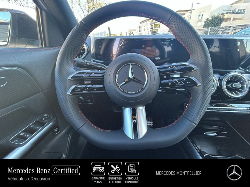 Photo 18 de l’annonce de MERCEDES-BENZ Classe GLA d’occasion à vendre à MONTPELLIER