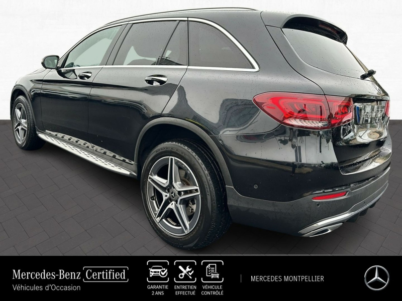 Photo 3 de l’annonce de MERCEDES-BENZ GLC d’occasion à vendre à MONTPELLIER