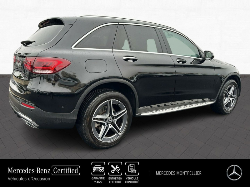 Photo 5 de l’annonce de MERCEDES-BENZ GLC d’occasion à vendre à MONTPELLIER