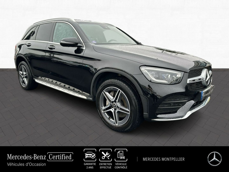 Photo 7 de l’annonce de MERCEDES-BENZ GLC d’occasion à vendre à MONTPELLIER