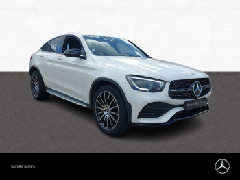 MERCEDES-BENZ GLC Coupé d’occasion à vendre à NIMES