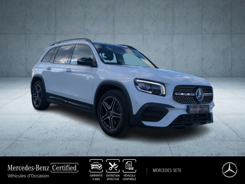 Photo 7 de l’annonce de MERCEDES-BENZ GLB d’occasion à vendre à SÈTE