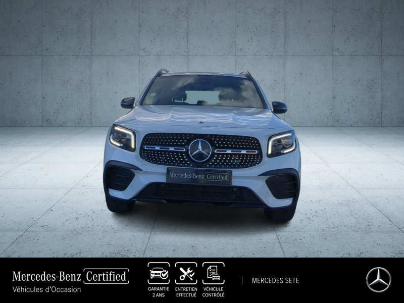 Photo 8 de l’annonce de MERCEDES-BENZ GLB d’occasion à vendre à SÈTE