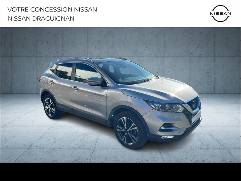 Photo 7 de l’annonce de NISSAN Qashqai d’occasion à vendre à DRAGUIGNAN