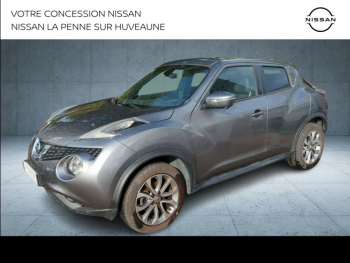 NISSAN Juke d’occasion à vendre à AUBAGNE